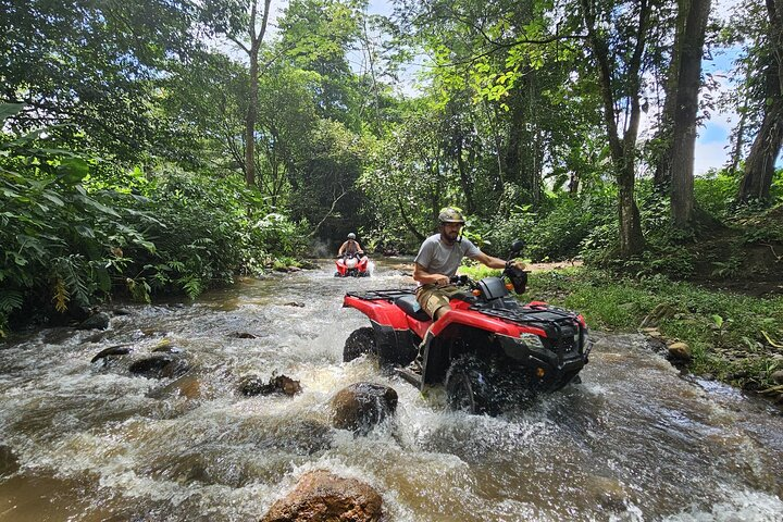 ATV Adventure Tour in La Fortuna - Photo 1 of 12